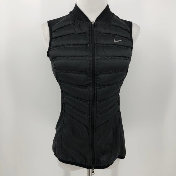 Nike Jackets & Blazers - Nike Insulated Down Running Vest